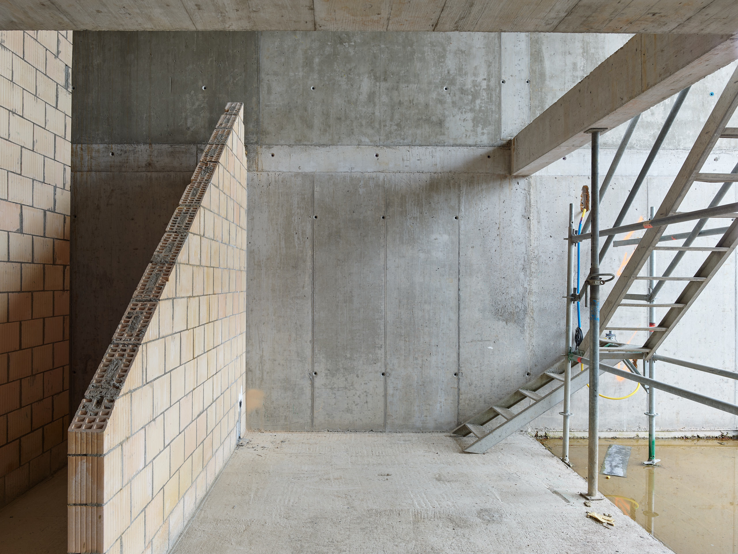 Wohnüberbauung Chaesimatt, Rotkreuz